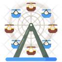 پیش‌نمایش فایل ferris-wheel-2215185 از پک سرگرمی