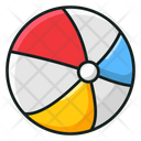 پیش‌نمایش فایل beach-ball-2217741 از پک اسباب‌بازی و دوران کودکی
