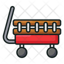 پیش‌نمایش فایل radio-flyer-wagon-2217745 از پک اسباب‌بازی و دوران کودکی
