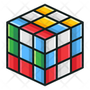 پیش‌نمایش فایل rubiks-cube-2217712 از پک اسباب‌بازی و دوران کودکی