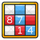 پیش‌نمایش فایل sudoku-2217743 از پک اسباب‌بازی و دوران کودکی