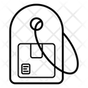 پیش‌نمایش فایل cargo-label-2217421 از پک حمل و نقل و تحویل