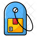 پیش‌نمایش فایل cargo-label-2217055 از پک حمل و نقل و تحویل