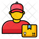 پیش‌نمایش فایل delivery-man-2217066 از پک حمل و نقل و تحویل