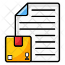 پیش‌نمایش فایل delivery-note-2217091 از پک حمل و نقل و تحویل