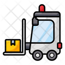 پیش‌نمایش فایل forklift-2217065 از پک حمل و نقل و تحویل