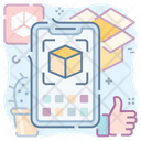 پیش‌نمایش فایل ar-app-2226204 از پک بازی و واقعیت مجازی