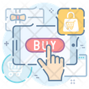 پیش‌نمایش فایل buy-now-2226381 از پک خرید و فروش اینترنتی