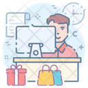 پیش‌نمایش فایل cash-counter-2226389 از پک خرید و فروش اینترنتی