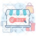 پیش‌نمایش فایل ecommerce-2226390 از پک خرید و فروش اینترنتی