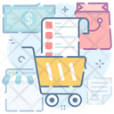 پیش‌نمایش فایل shopping-list-2226382 از پک خرید و فروش اینترنتی