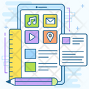 پیش‌نمایش فایل app-design-2226411 از پک طراحی، توسعه، چندرسانه‌ای و گرافیک