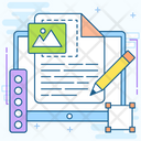 پیش‌نمایش فایل content-editor-2226400 از پک طراحی، توسعه، چندرسانه‌ای و گرافیک