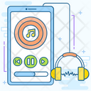 پیش‌نمایش فایل music-app-2226421 از پک طراحی، توسعه، چندرسانه‌ای و گرافیک