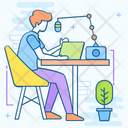پیش‌نمایش فایل podcast-2226448 از پک طراحی، توسعه، چندرسانه‌ای و گرافیک