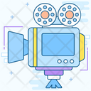 پیش‌نمایش فایل video-camera-2226422 از پک طراحی، توسعه، چندرسانه‌ای و گرافیک