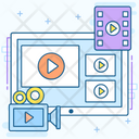 پیش‌نمایش فایل video-production-2226401 از پک طراحی، توسعه، چندرسانه‌ای و گرافیک