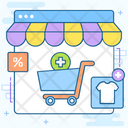 پیش‌نمایش فایل add-to-cart-2226481 از پک فروشگاه‌اینترنتی و خرید