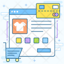 پیش‌نمایش فایل e-commerce-2226497 از پک فروشگاه‌اینترنتی و خرید