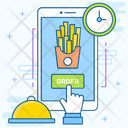 پیش‌نمایش فایل food-order-2226465 از پک فروشگاه‌اینترنتی و خرید