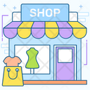 پیش‌نمایش فایل garments-shop-2226454 از پک فروشگاه‌اینترنتی و خرید