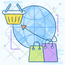 پیش‌نمایش فایل global-shopping-2226490 از پک فروشگاه‌اینترنتی و خرید