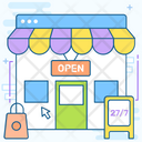 پیش‌نمایش فایل online-shop-2226501 از پک فروشگاه‌اینترنتی و خرید