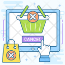 پیش‌نمایش فایل order-cancel-2226464 از پک فروشگاه‌اینترنتی و خرید