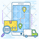 پیش‌نمایش فایل parcel-tracking-2226502 از پک فروشگاه‌اینترنتی و خرید