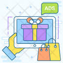 پیش‌نمایش فایل shopping-ads-2226494 از پک فروشگاه‌اینترنتی و خرید