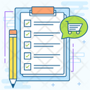 پیش‌نمایش فایل shopping-list-2226473 از پک فروشگاه‌اینترنتی و خرید