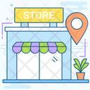 پیش‌نمایش فایل store-location-2226478 از پک فروشگاه‌اینترنتی و خرید