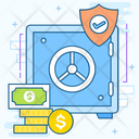 پیش‌نمایش فایل money-vault-2226538 از پک امنیت
