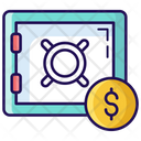 پیش‌نمایش فایل money-vault-2277745 از پک متفرقه