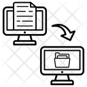 پیش‌نمایش فایل data-transfer-2277602 از پک بازاریابی و شبکه
