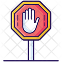 پیش‌نمایش فایل stop-sign-2280022 از پک متفرقه