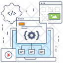 پیش‌نمایش فایل api-interface-2282455 از پک طراحی وب و محصول