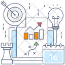 پیش‌نمایش فایل planning-and-strategy-2282453 از پک طراحی وب و محصول