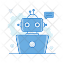 پیش‌نمایش فایل chatbot-2290461 از پک هوش مصنوعی
