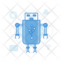 پیش‌نمایش فایل usb-robot-2290466 از پک هوش مصنوعی