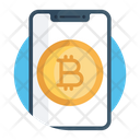 پیش‌نمایش فایل mobile-bitcoin-2288747 از پک کسب و کار