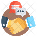 پیش‌نمایش فایل negotiation-2288754 از پک کسب و کار
