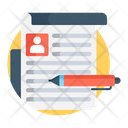 پیش‌نمایش فایل resume-2288773 از پک کسب و کار
