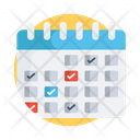 پیش‌نمایش فایل schedule-2288824 از پک کسب و کار