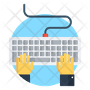 پیش‌نمایش فایل typing-2288790 از پک کسب و کار
