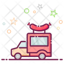 پیش‌نمایش فایل food-truck-2314916 از پک غذا و نوشیدنی