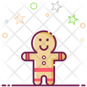 پیش‌نمایش فایل gingerbread-man-2314923 از پک غذا و نوشیدنی