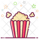 پیش‌نمایش فایل popcorn-2314943 از پک غذا و نوشیدنی