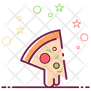 پیش‌نمایش فایل pizza-slice-2315395 از پک غذا و نوشیدنی