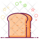 پیش‌نمایش فایل toast-2315375 از پک غذا و نوشیدنی
